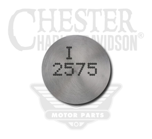 18655-01K SHIM, 2.575 ШАЙБА РЕГУЛИРОВОЧНАЯ -40%