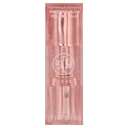 TIRTIR, Waterism Glow, тающий бальзам, оттенок 03 песочный, 3,3 г (0,11 унции)