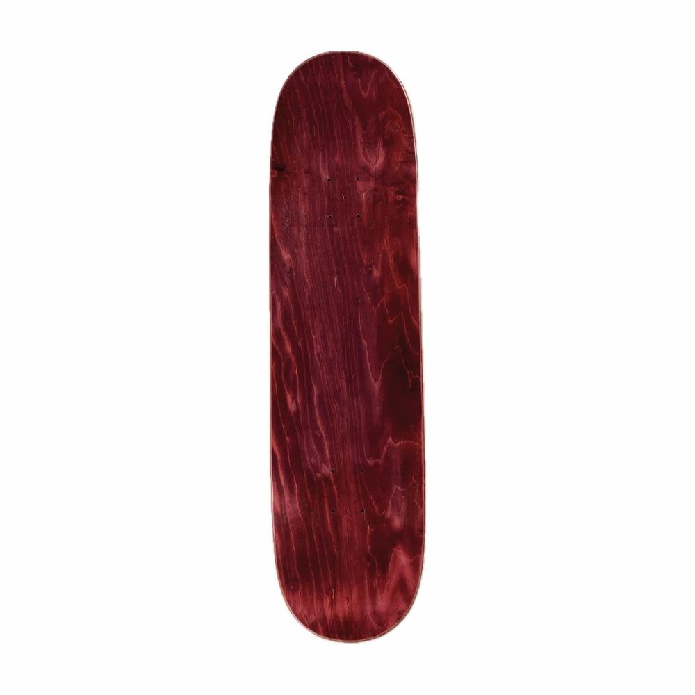 Дека для скейтборда Magamaev Skate one more try red 8.375
