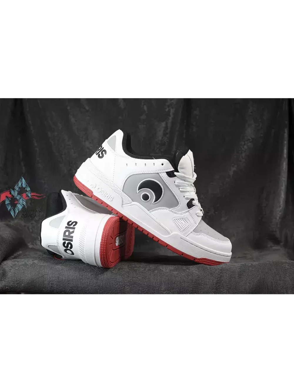 Дутые кеды Madrid от Savitar Shoes Company