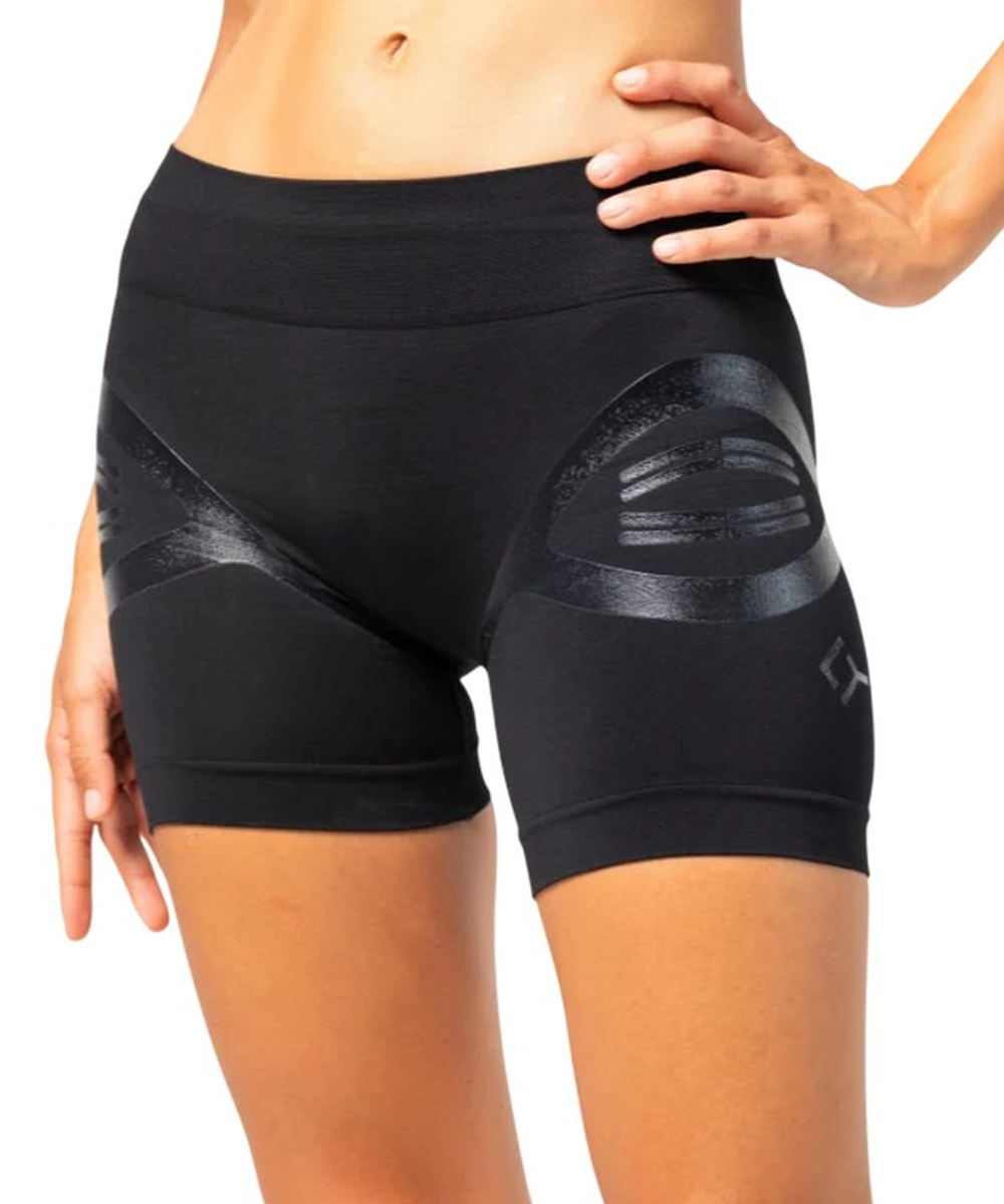 Женские Шорты теннисные Floky Biomechanical Performer - black