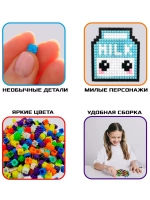 Конструктор мозаика Pixi. Печенька, 672 детали