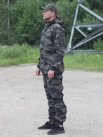 Горка 5 Фаворит Серое НАТО