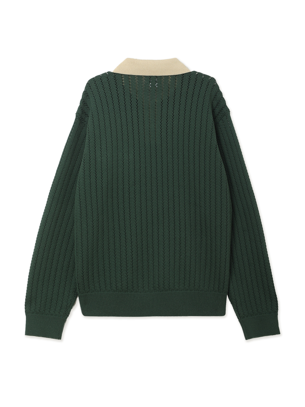 Мужской Свитер Obey Jasper Polo