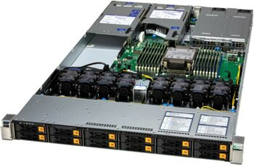 Сервер SuperMicro SuperServer SYS-112H