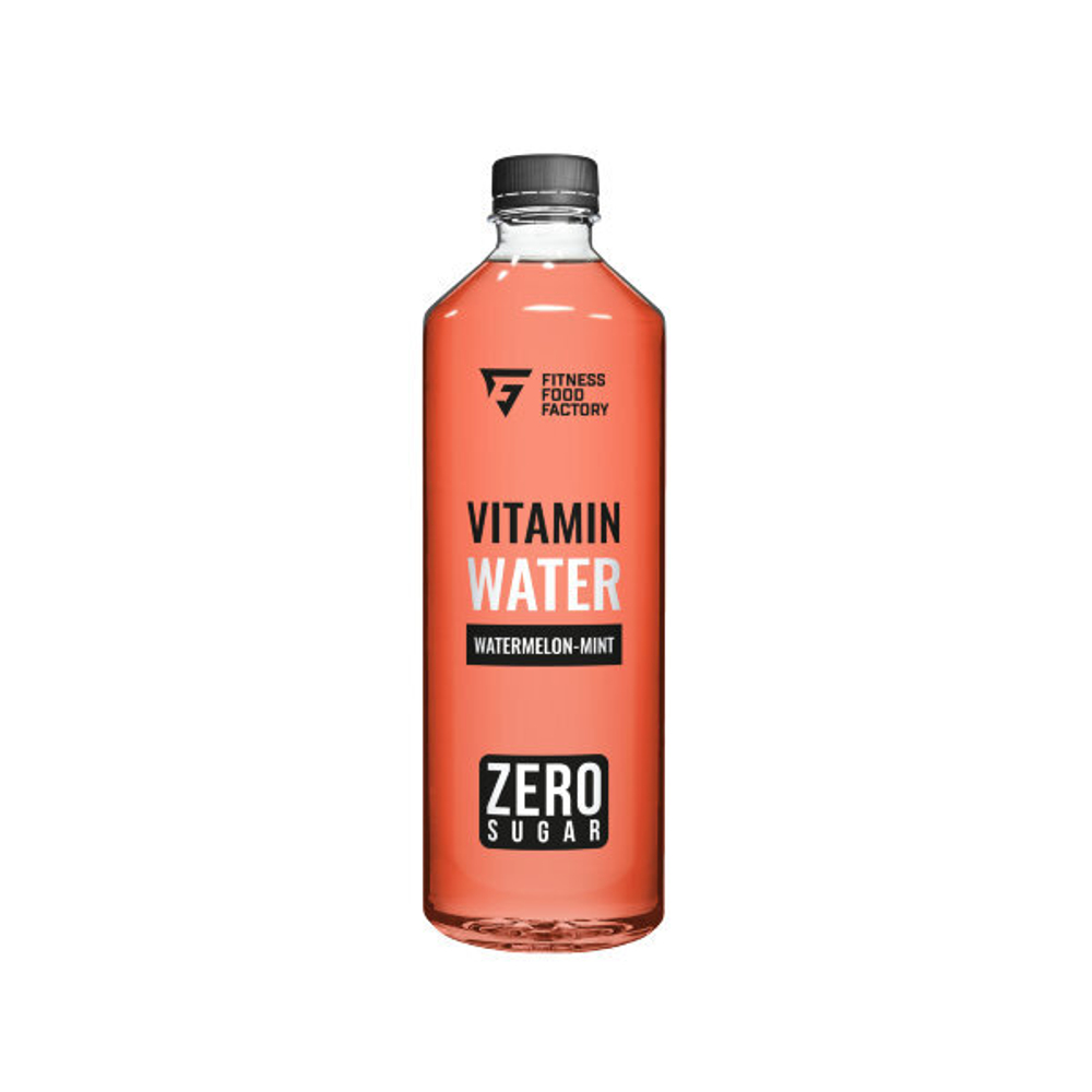 Напиток слабогазированный Vitamin Water (Fitness Food Factory)