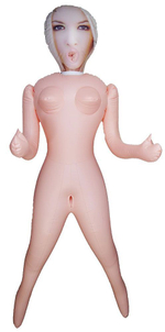 Надувная секс-кукла Monika