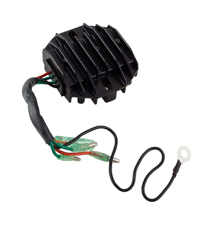 Выпрямитель-регулятор Yamaha F9.9-F20, Omax