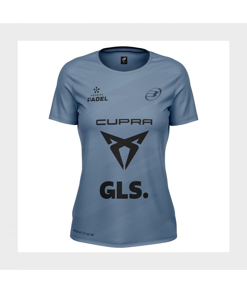 Футболка женская PINATAR BG