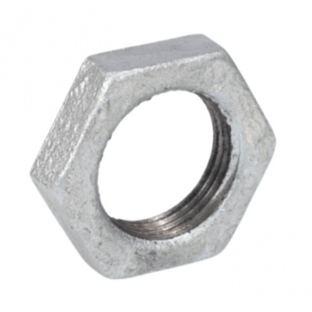 Контргайка оцинкованная, Fittex PLUS
