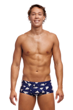 Транки FUNKY TRUNKS Men's Paper Plain