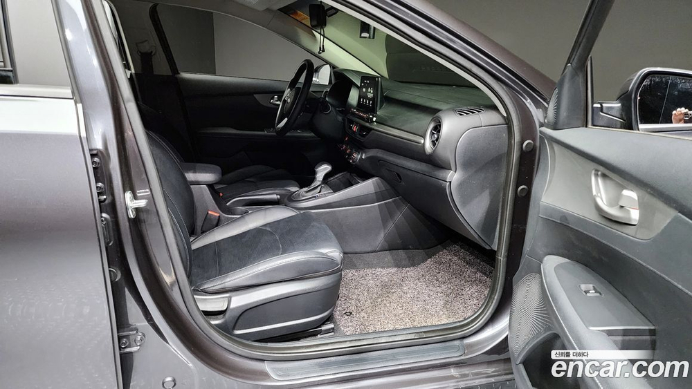 Kia All New K3 Luxury (03.2020)