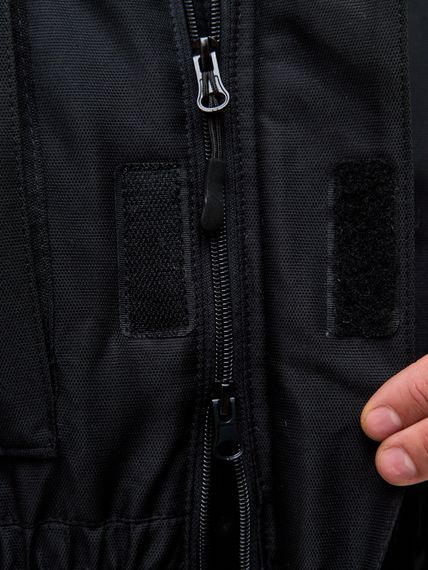 Костюм Canadian Camper SNOW LAKE PRO, цвет Red/Black