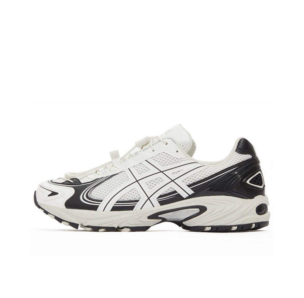 Asics Gel-Kahana TR V4 "Black White"
