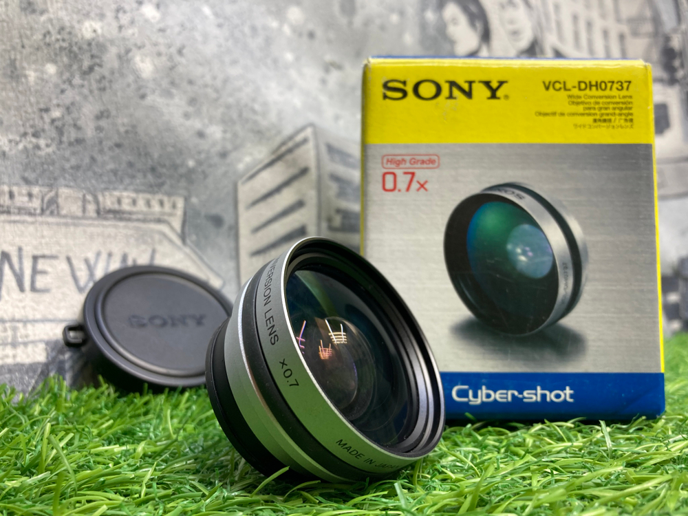 Sony VCL-DH0737 Покупка/Продажа