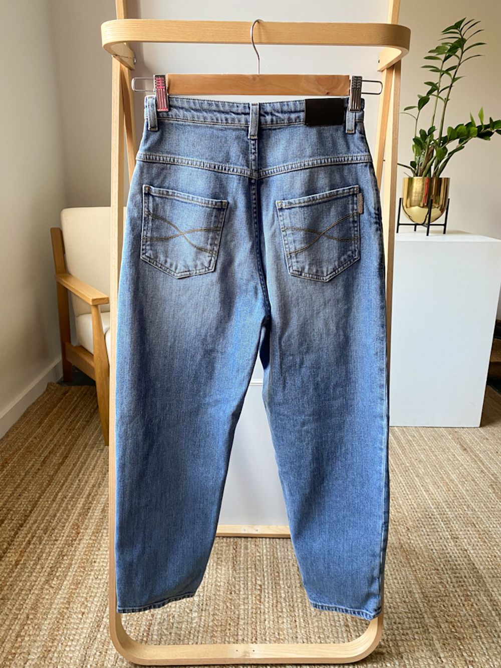 Джинсы Brunello Cucinelli, 158