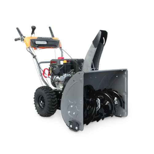 VILLARTEC WB9066E снегоуборщик бензиновый 9 л.с. ковш 66 см, выброс 11 м, 6 вперед/2 назад