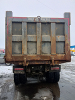 FAW J6 6x6 Самосвал CA3250P66K24L1TE5 (Дизельный, 11,1 л, 420 л.с., МТ)