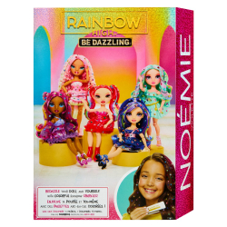 MGA Entertainment 597780 597834 — Кукла Rainbow High Ноэми Be Dazzling Fashion 597834 — фото 9