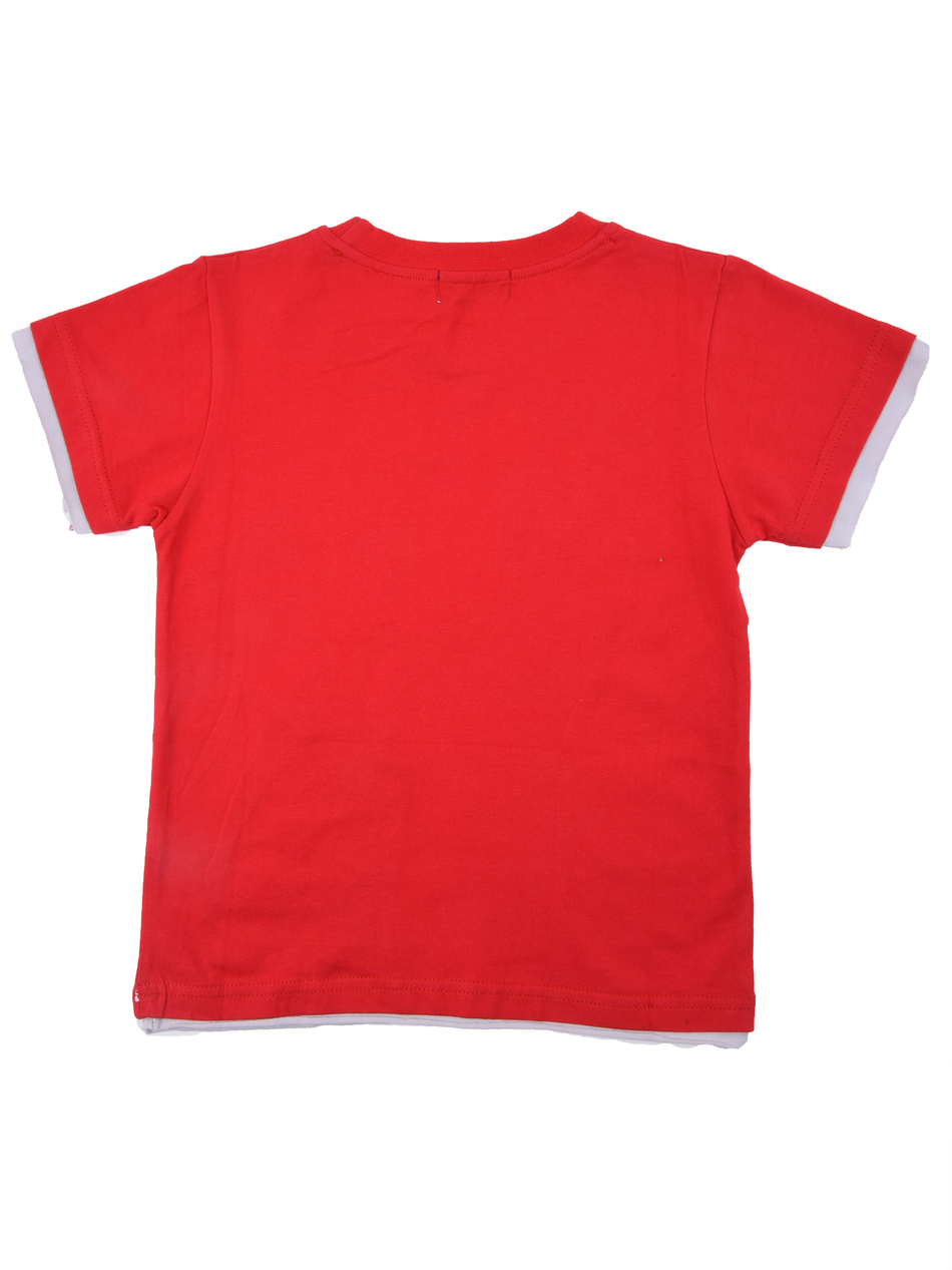 Футболка для мальчика