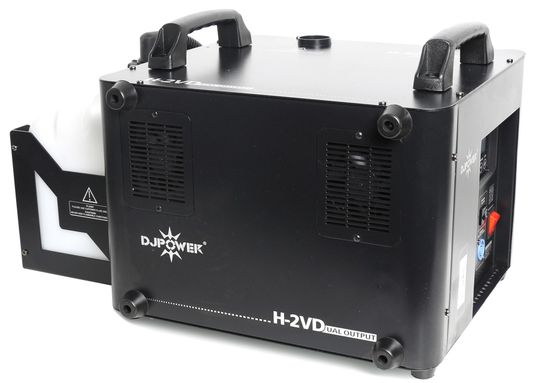 DJ POWER  H-2VD дым машина, 2800Вт