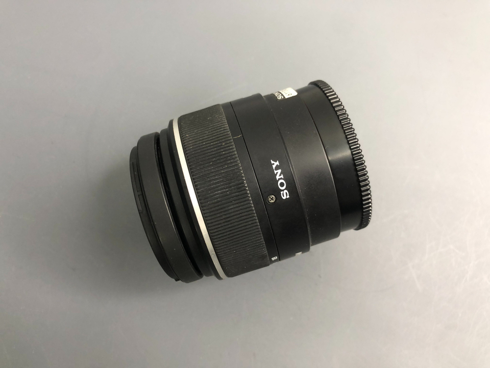 Sony DT 18-55mm 3.5-5.6 SAM
