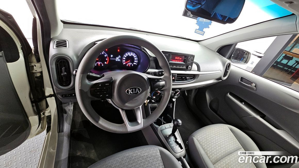 Kia Morning Urban (JA) Van (06.2020)