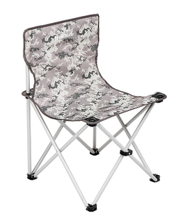 Стул складной Helios (T-HS-96801-DG)