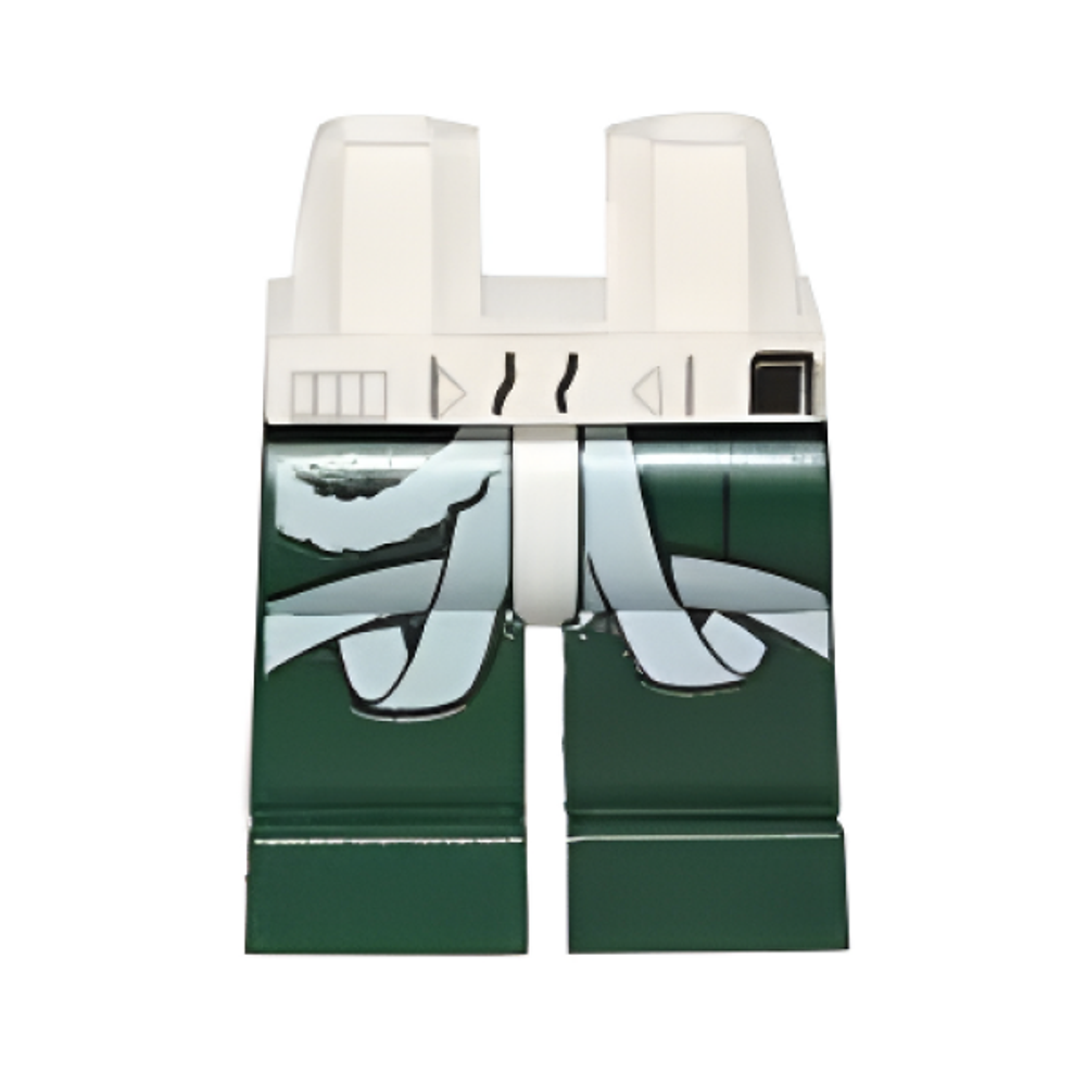 Ноги от Пилота-повстанца 970c80pb01