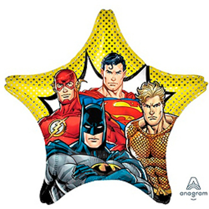 Звезда Лига справедливости