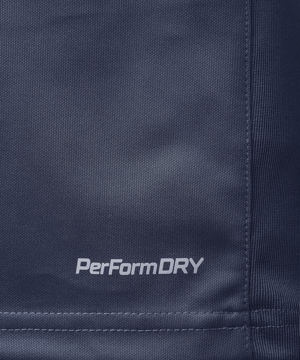 Джемпер тренировочный DIVISION PerFormDRY Pro Training Top, темно-синий, детский