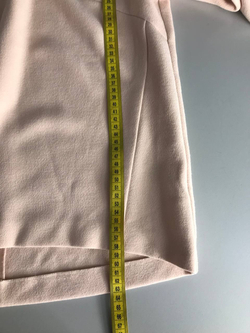 Джемпер Nika нежного оттенка, визуально на 44 размер