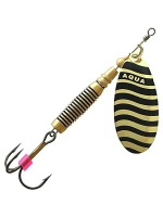 Блесна вертушка VELTIC 7,0g, лепесток № 1, цвет 02