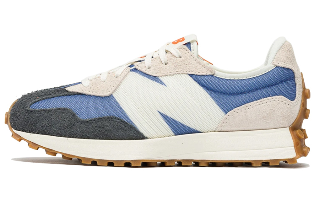 Кроссовки New Balance Nb 327 (Женская размерная сетка)