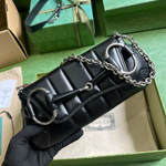 Gucci Horsebit Chain Bag 27 cm