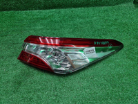 Фонарь правый внешний Toyota Camry XV70 17-нв LED