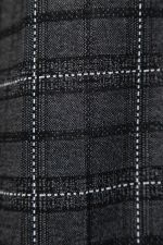 Брюки "Портленд" (серые/клетка) Б8824 LT Collection