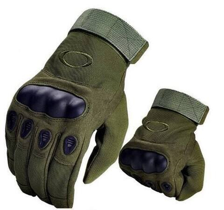 Перчатки тактические реплика OK Oliv