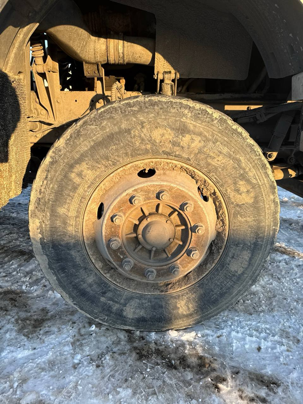 FAW J6 8x4 Самосвал СА3310Р66K24T4E5 (Дизельный, 11,1 л, 420 л.с., МТ)