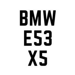 BMW X5 "E53"