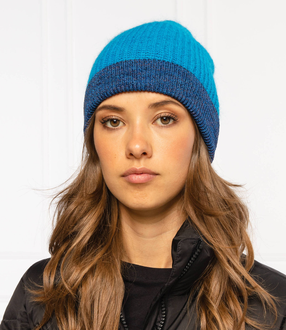 шапка gussago Pinko - голубой(1G2054 Y7H7)