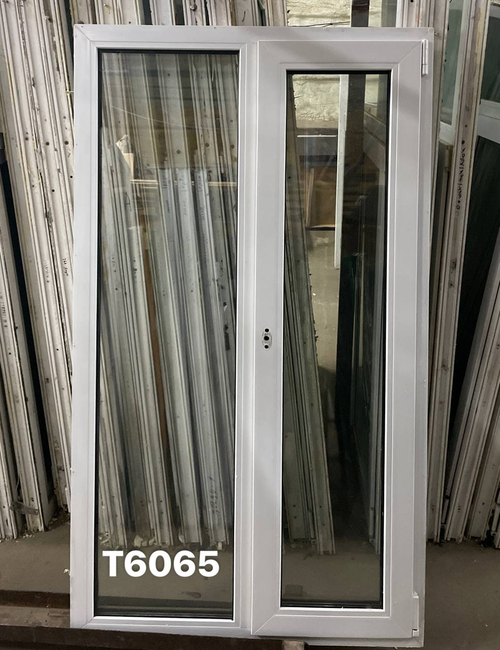 Окно Пластиковое Б/У 165(в) х 95(ш)