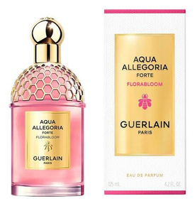 Новинка 2024! Aqua Allegoria Florabloom Forte Guerlain
