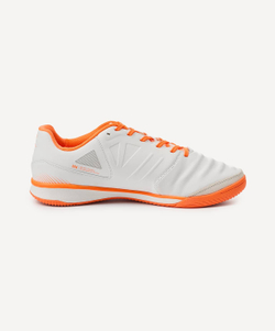 Бутсы зальные CAMPO White/orange