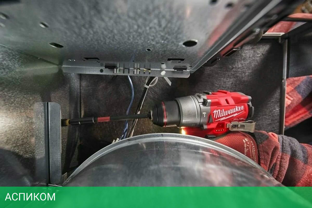 Дрель-шуруповерт Milwaukee M12 Fuel FPD2-402X (4933479869)