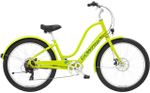Электровелосипед Electra Townie Go! 7D EQ Step Thru (2024)