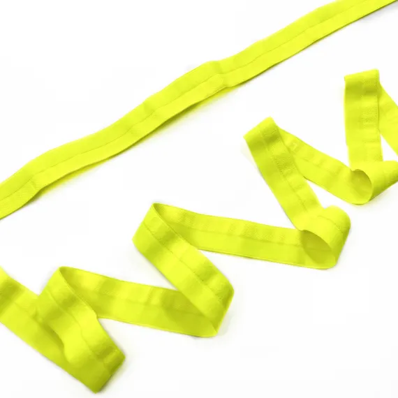 Бейка отделочная желто-лимонная 20 мм, Германия