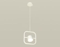 Ambrella Комплект подвесного поворотного светильника с акрилом Traditional DIY XB9118155