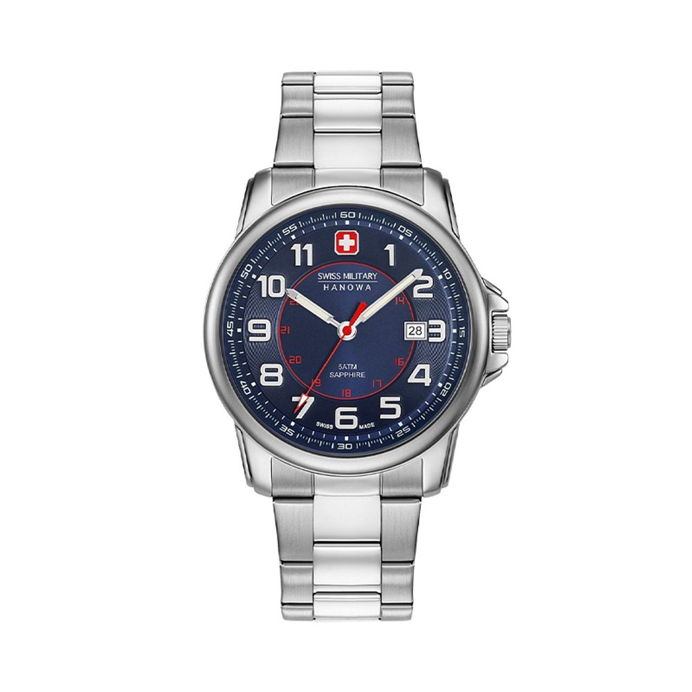 Мужские швейцарские часы Swiss Military Hanowa 06-5330.04.003