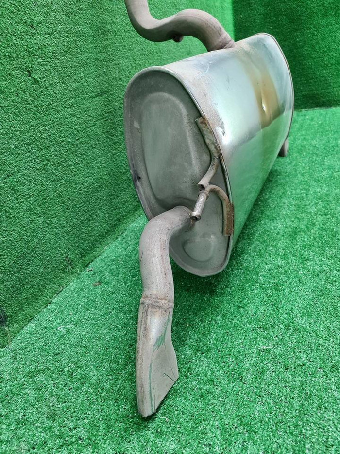 Глушитель Geely Atlas Pro (2021-н.в.)